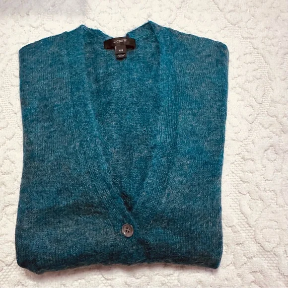 J.Crew | Cardigan | Mohair - Picture 7 of 7